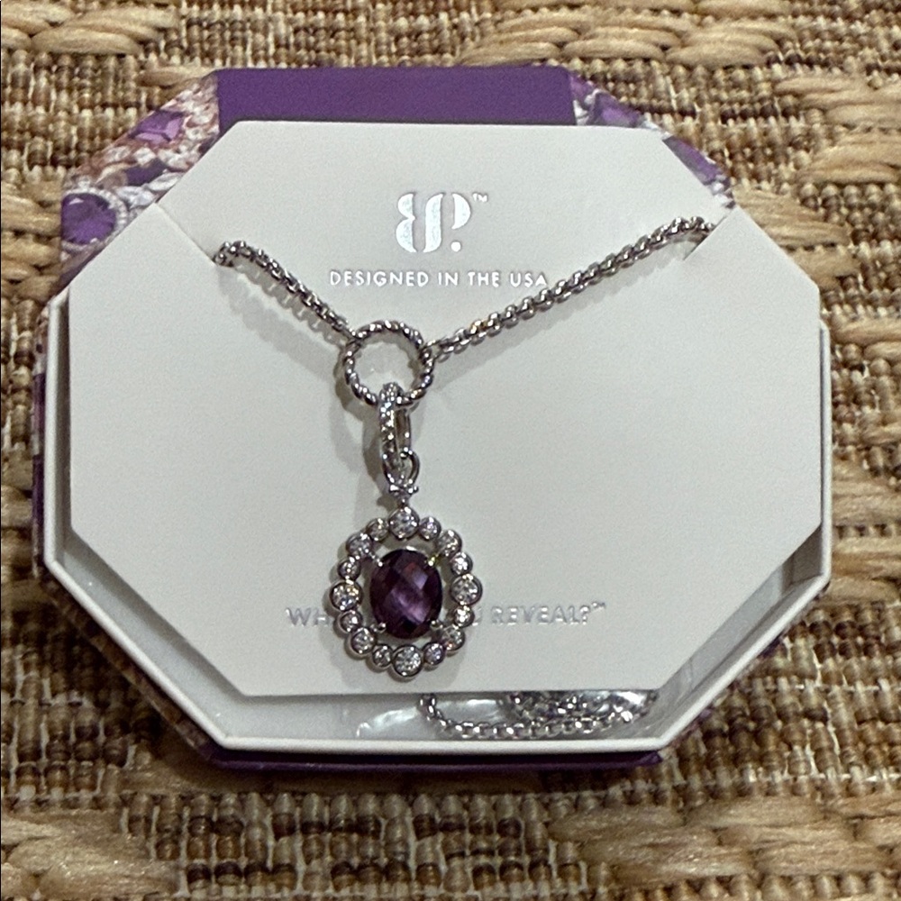 Bomb Party - February 2026 Necklace